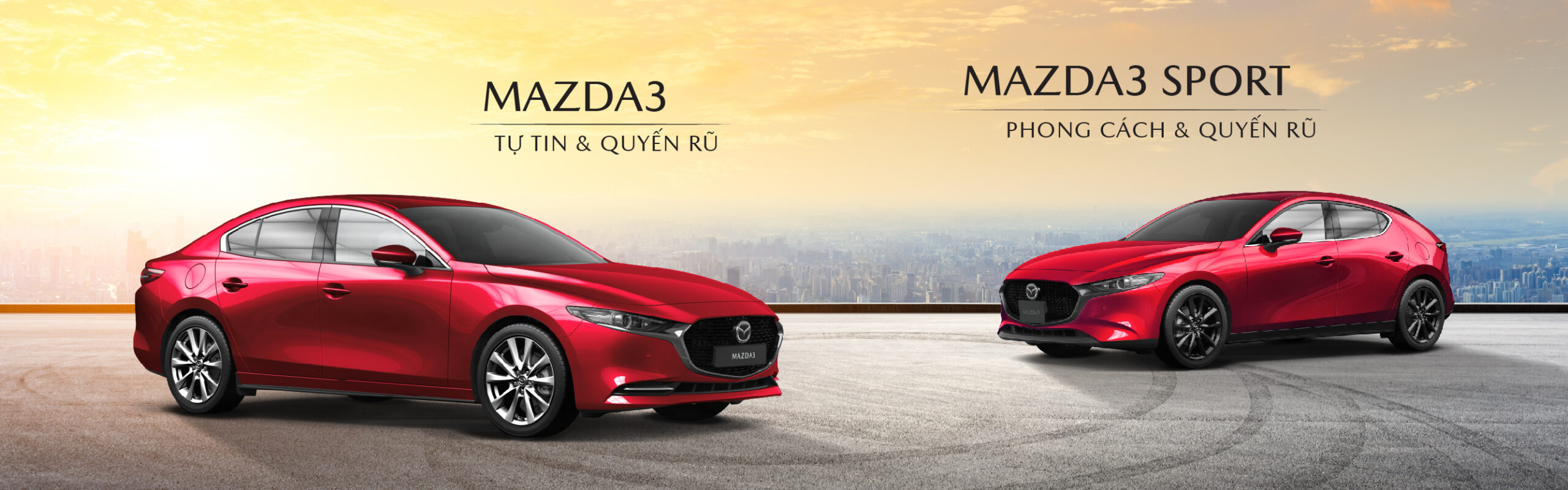 Mazda Phú Nhuận, Mazda 3 ưu đãi tốt