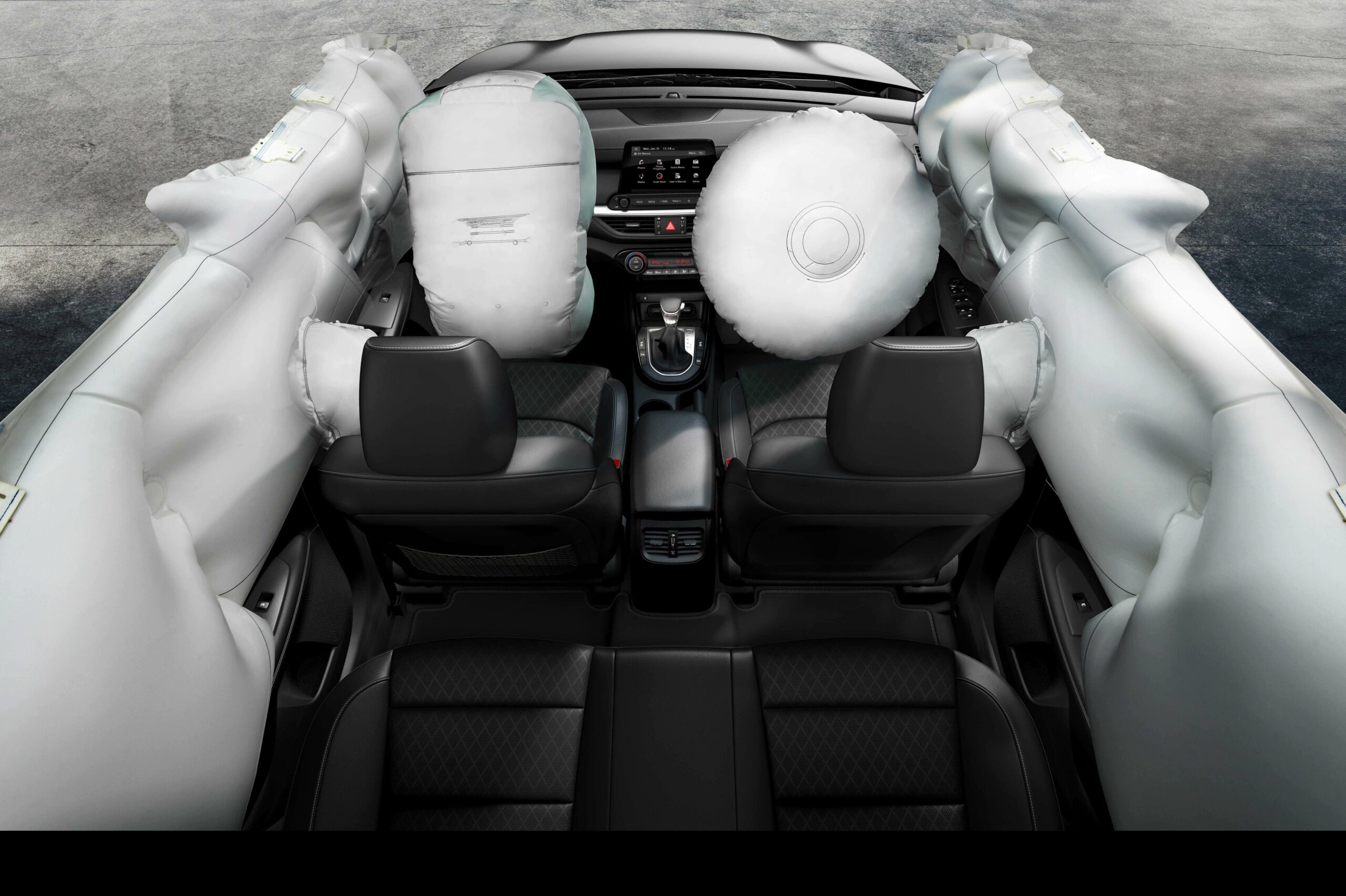 Kia Phú Nhuận, Kia K3 ưu đãi tốt, thông số K5