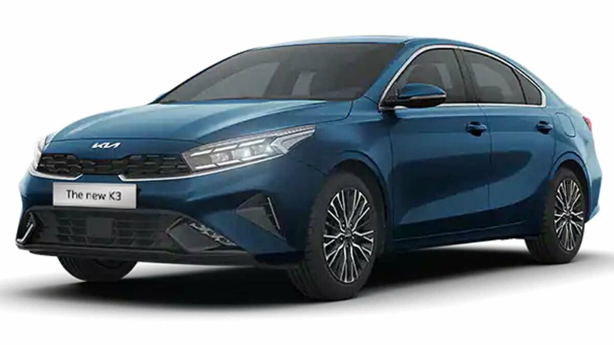 Kia Phú Nhuận, Kia K3 ưu đãi tốt, thông số K5
