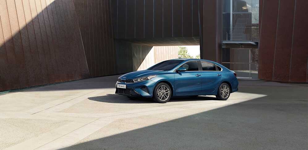 Kia Phú Nhuận, Kia K3 ưu đãi tốt, thông số K5