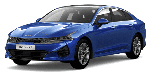 Kia Phú Nhuận, Kia K5 ưu đãi tốt