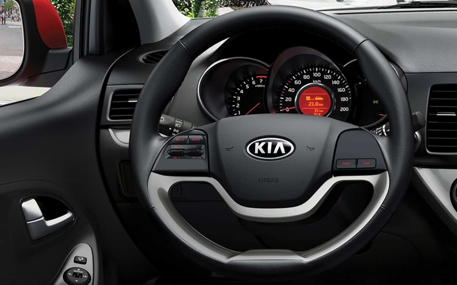 Kia Phú Nhuận, Kia Morning ưu đãi tốt, thông số Morning