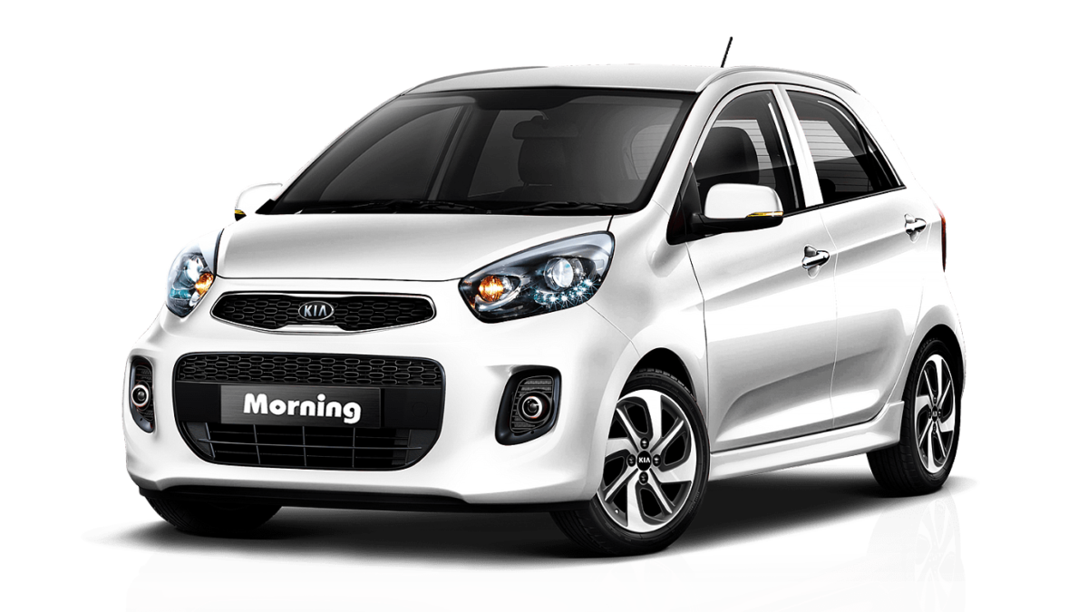 Kia Phú Nhuận, Kia Morning ưu đãi tốt, thông số Morning