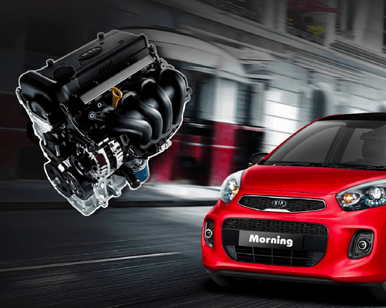 Kia Phú Nhuận, Kia Morning ưu đãi tốt, thông số Morning