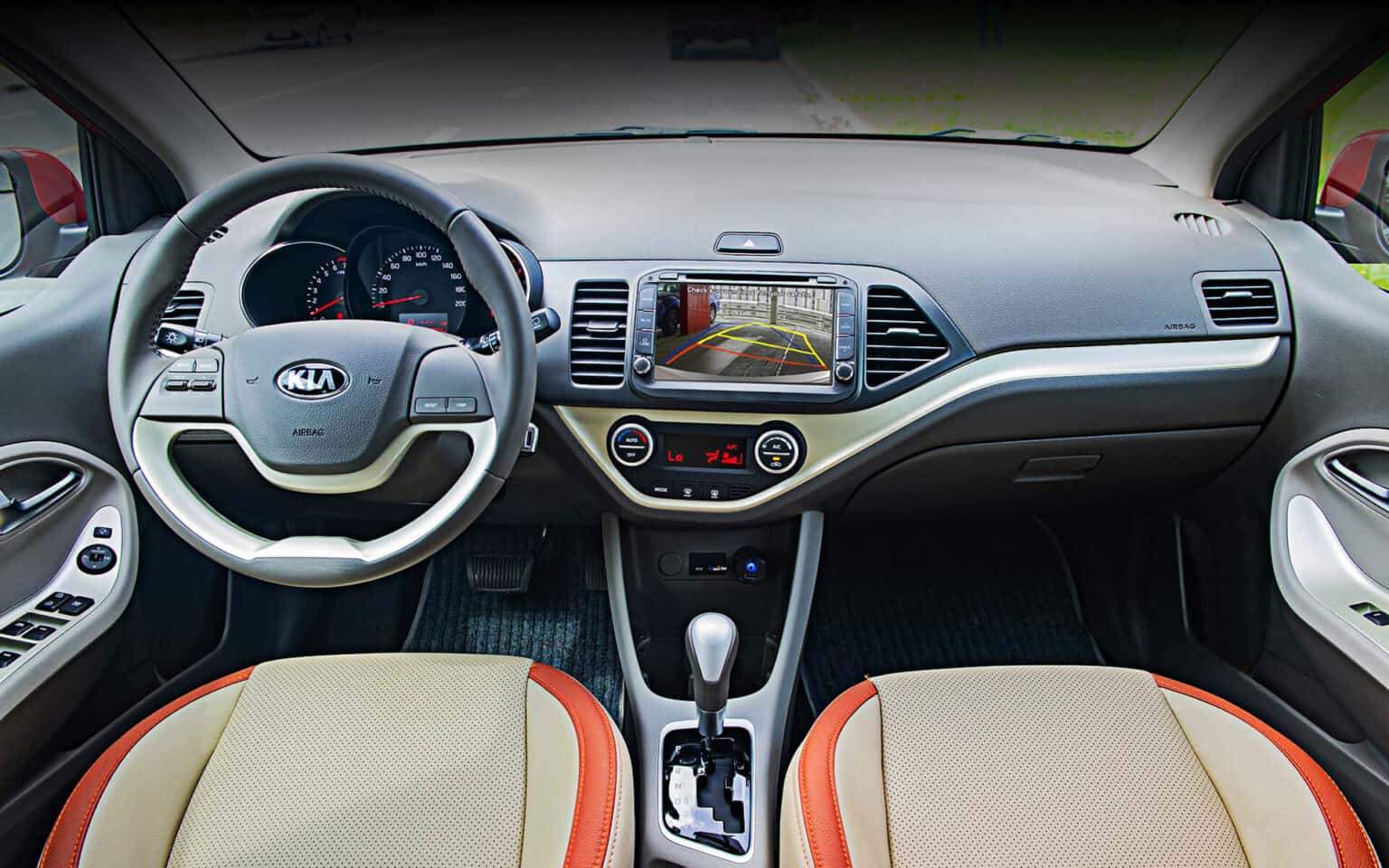 Kia Phú Nhuận, Kia Morning ưu đãi tốt, thông số Morning