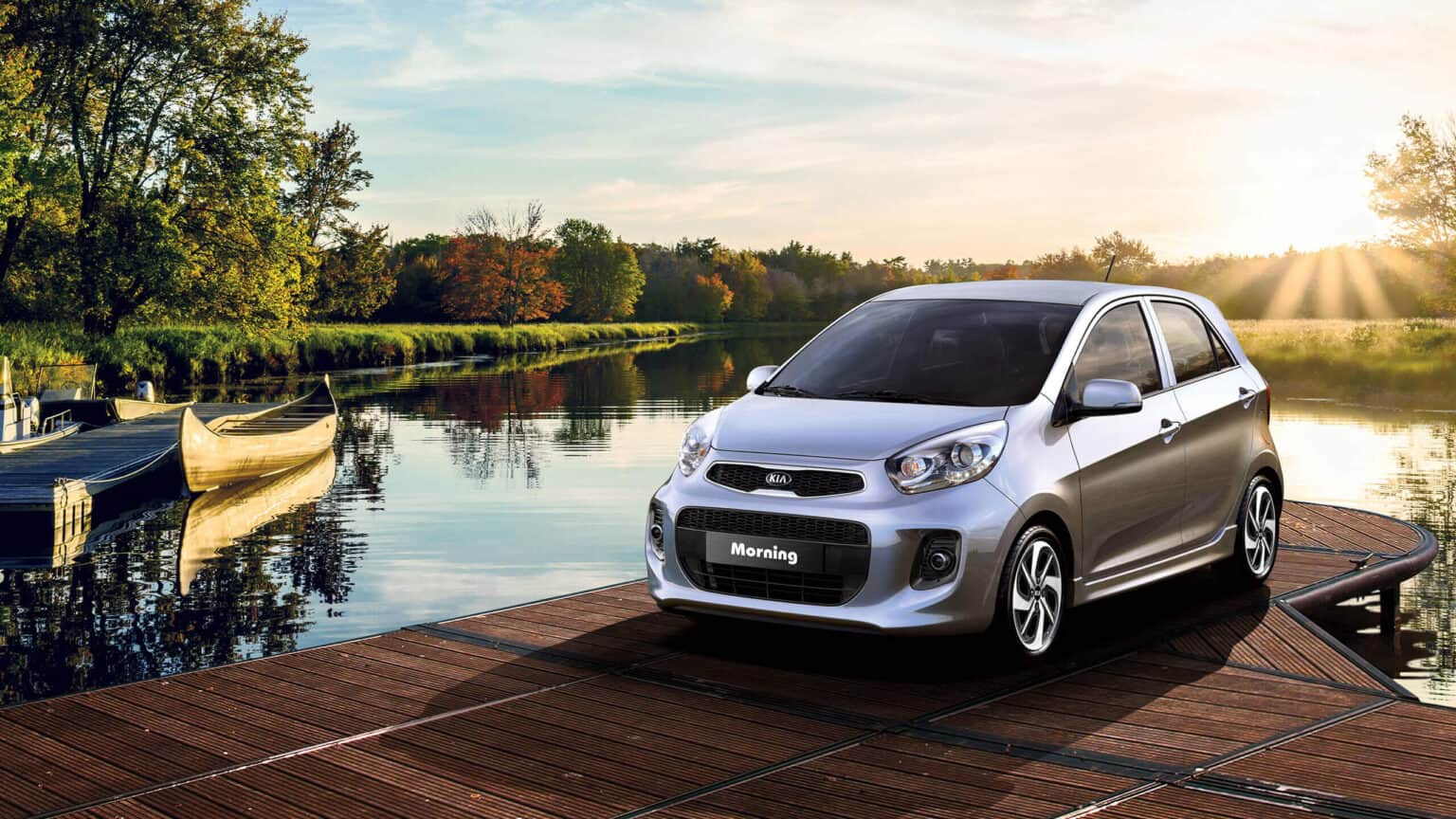 Kia Phú Nhuận, Kia Morning ưu đãi tốt, thông số Morning