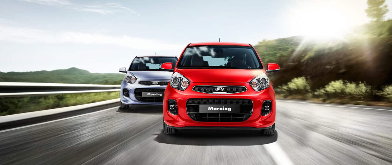 Kia Phú Nhuận, Kia Morning ưu đãi tốt, thông số Morning