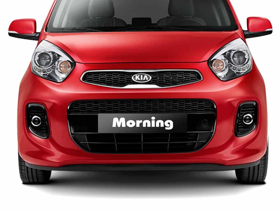 Kia Phú Nhuận, Kia Morning ưu đãi tốt, thông số Morning