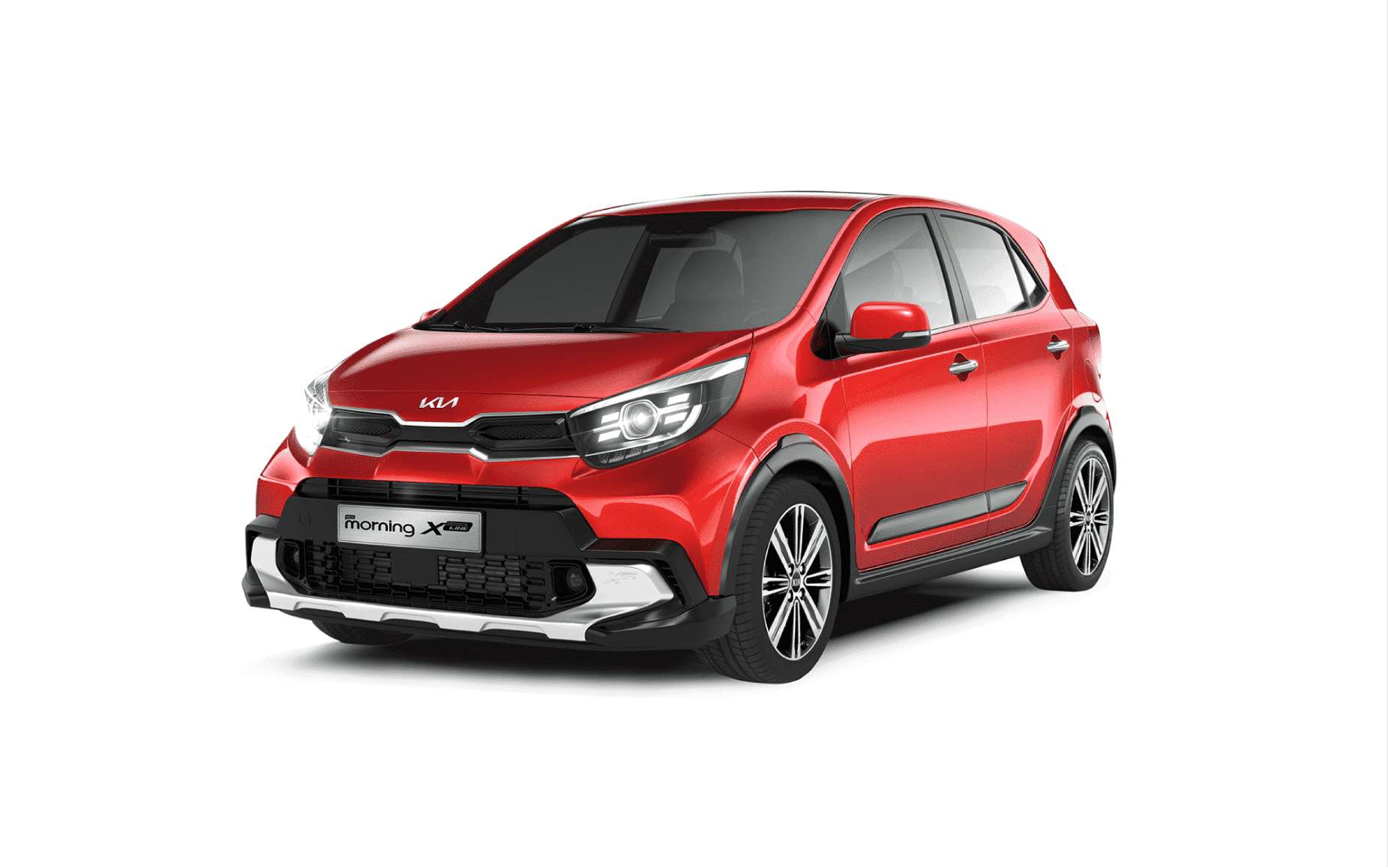 Kia Phú Nhuận, Kia Morning ưu đãi tốt