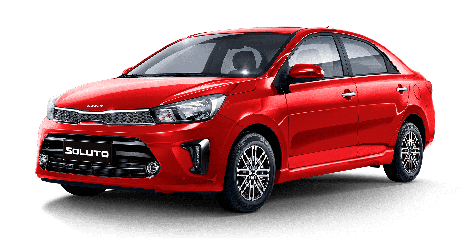 Kia Phú Nhuận, Kia Soluto ưu đãi tốt