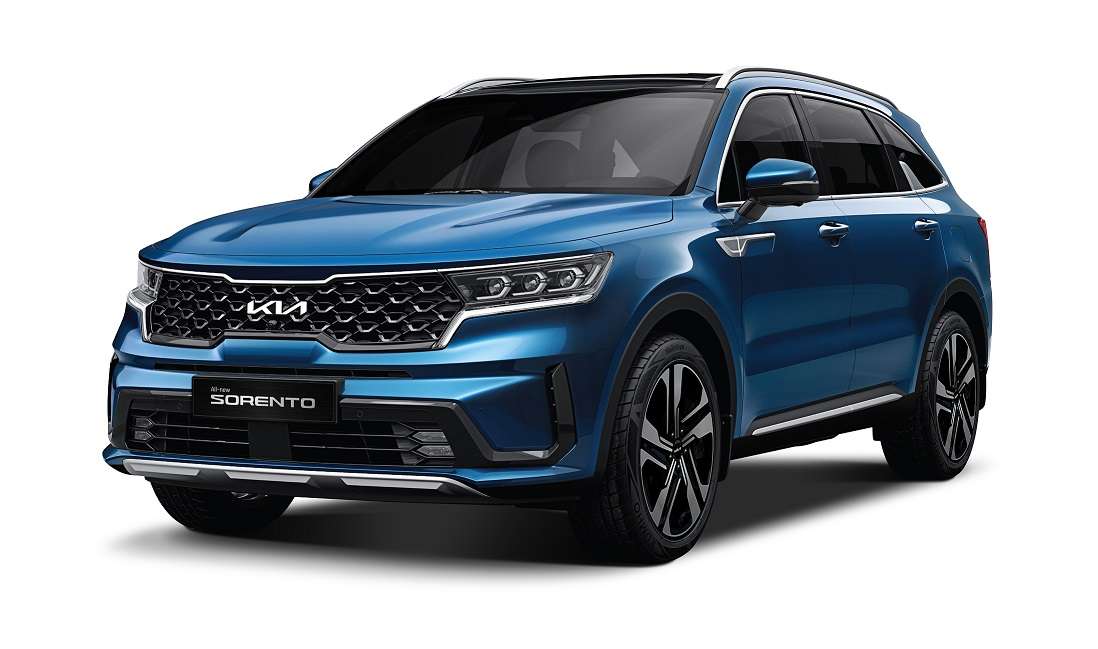 Kia Phú Nhuận, Kia Sorento ưu đãi tốt
