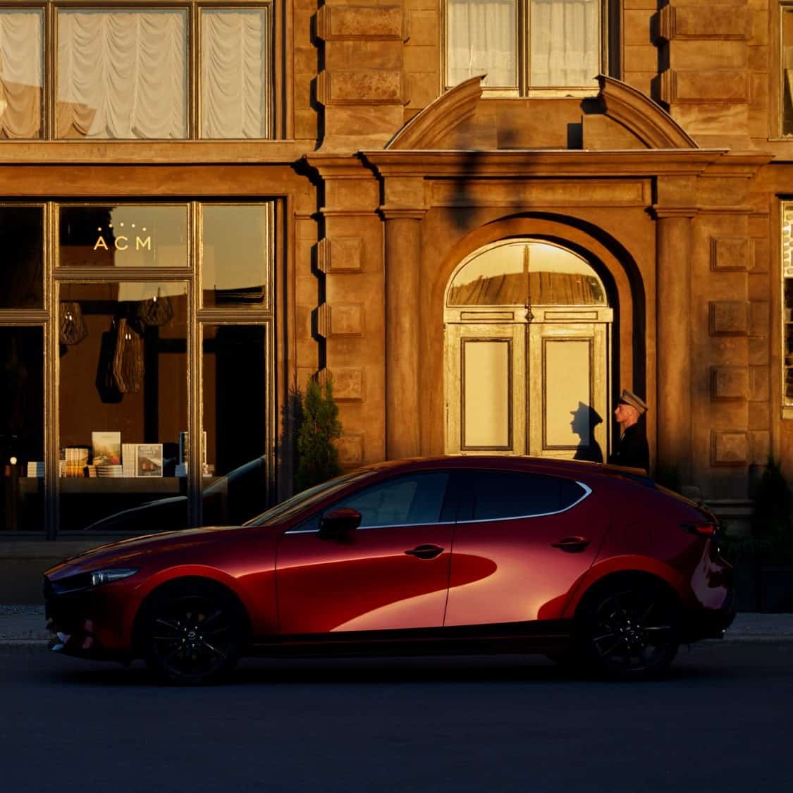 Mazda Phú Nhuận, Mazda 3 Sport ưu đãi tốt, thông số Mazda 3 Sport