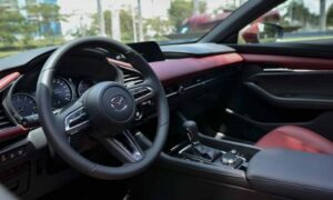 Mazda Phú Nhuận, Mazda 3 Sport ưu đãi tốt, thông số Mazda 3 Sport