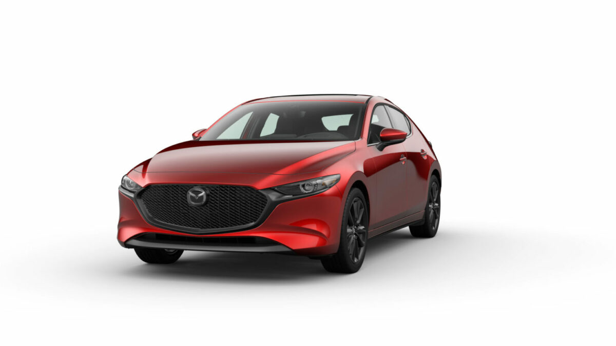 Mazda Phú Nhuận, Mazda 3 ưu đãi tốt