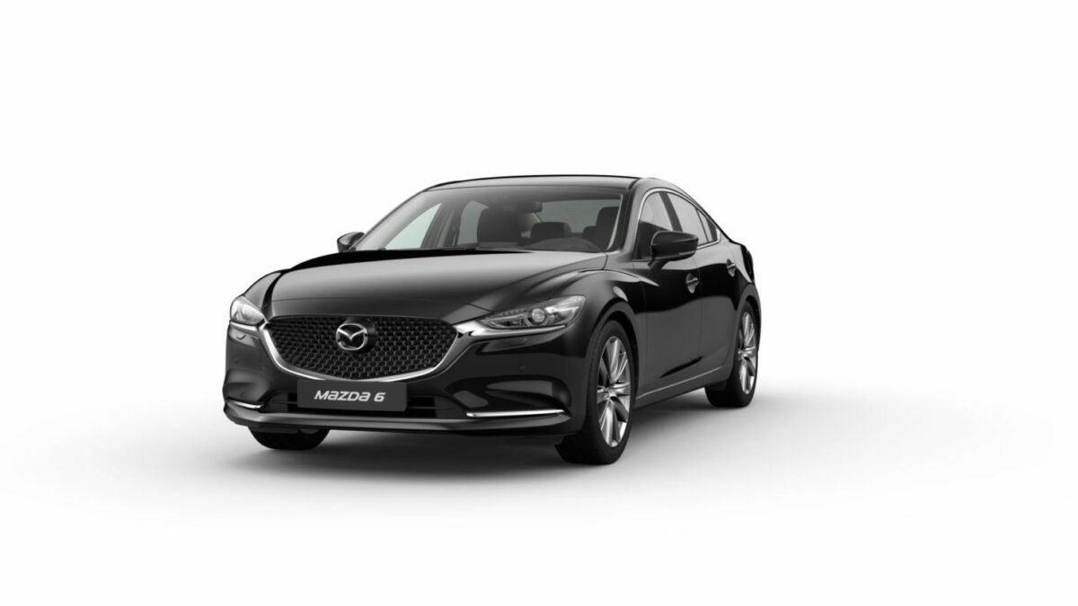 Mazda Phú Nhuận, Mazda 6 ưu đãi tốt, thông số 6
