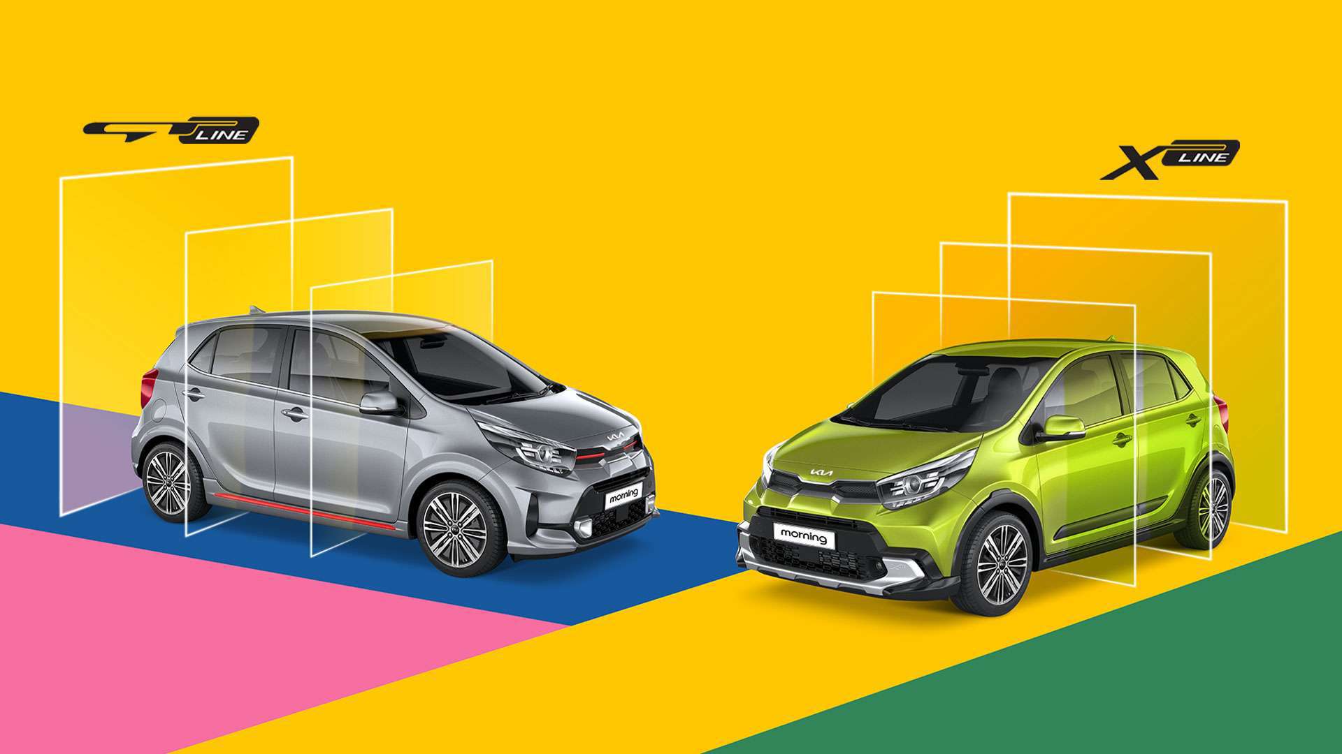 Kia Phú Nhuận, Kia Morning ưu đãi tốt, thông số Morning