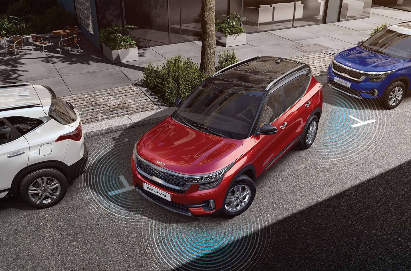 Kia Phú Nhuận, Kia Seltos ưu đãi tốt