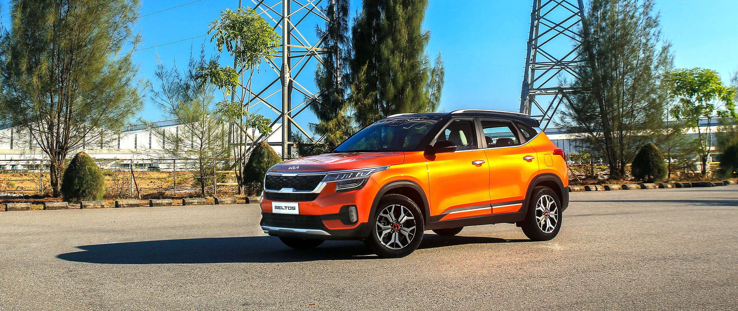 Kia Phú Nhuận, Kia Seltos ưu đãi tốt