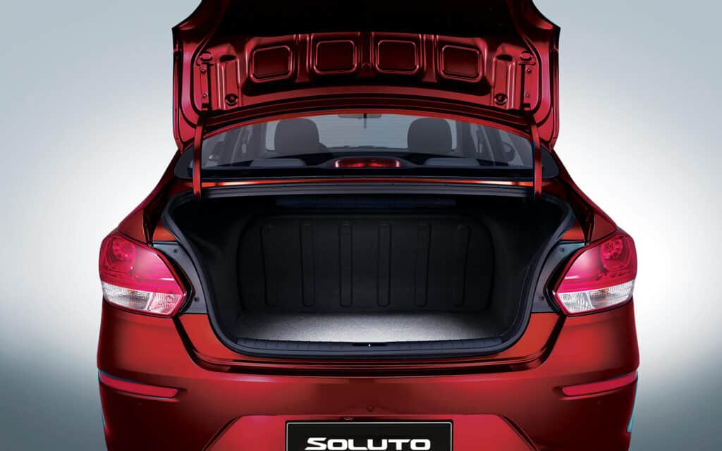 Kia Phú Nhuận, Kia Soluto ưu đãi tốt