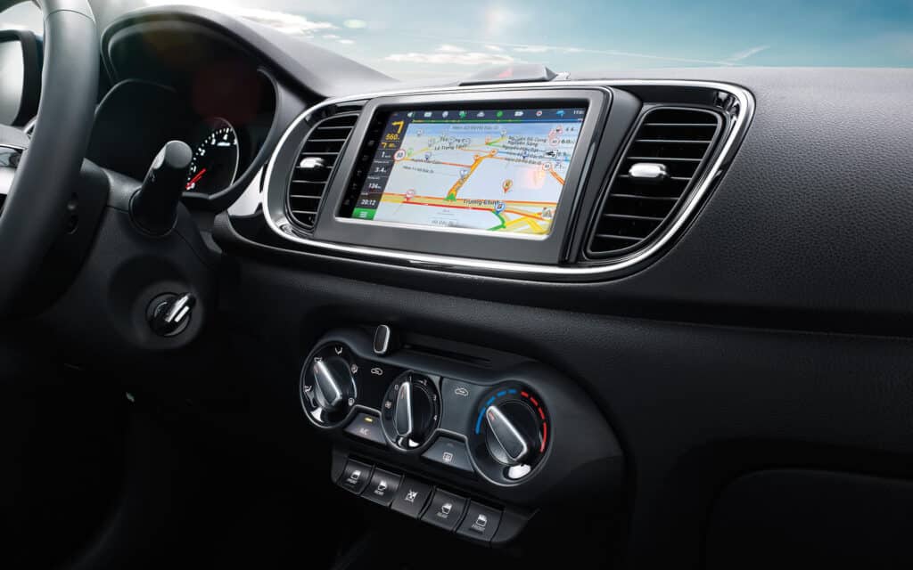 Kia Phú Nhuận, Kia Soluto ưu đãi tốt