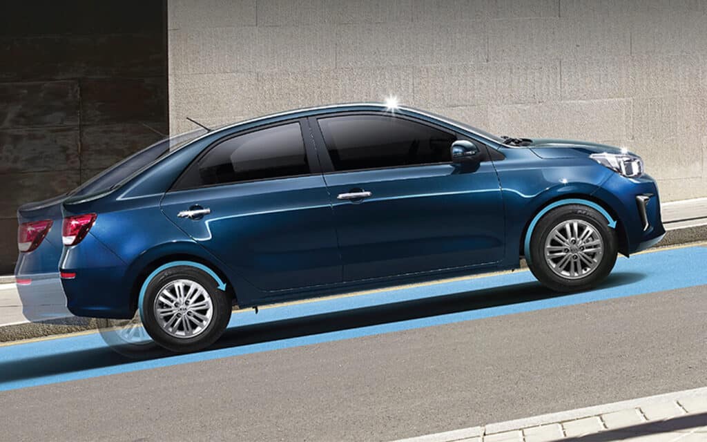 Kia Phú Nhuận, Kia Soluto ưu đãi tốt