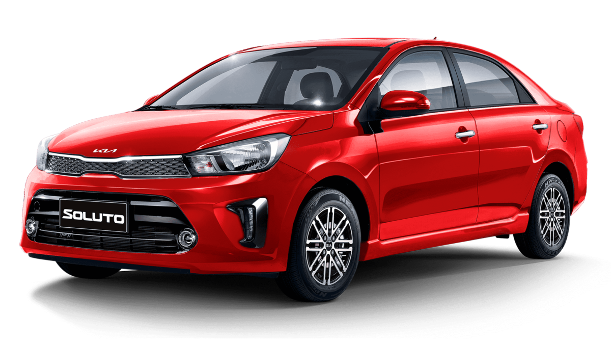 Kia Phú Nhuận, Kia Soluto ưu đãi tốt