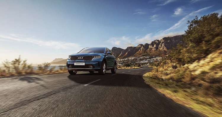 Kia Phú Nhuận, Kia Sorento ưu đãi tốt