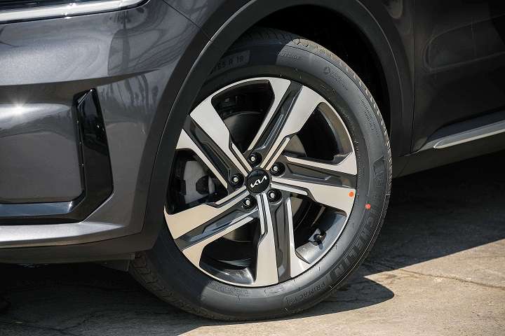 Kia Phú Nhuận, Kia Sorento ưu đãi tốt