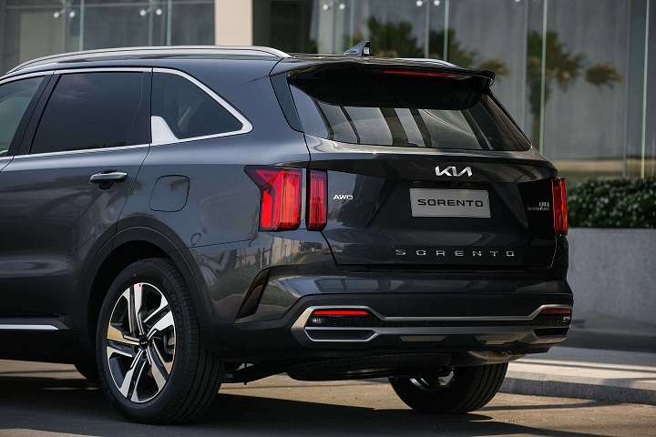 Kia Phú Nhuận, Kia Sorento ưu đãi tốt