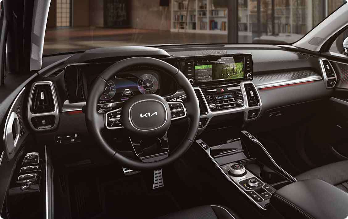 Kia Phú Nhuận, Kia Sorento ưu đãi tốt