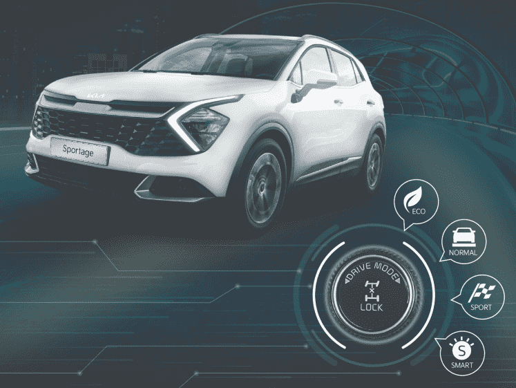 Kia Phú Nhuận, Kia Sportage ưu đãi tốt, thông số Sportage