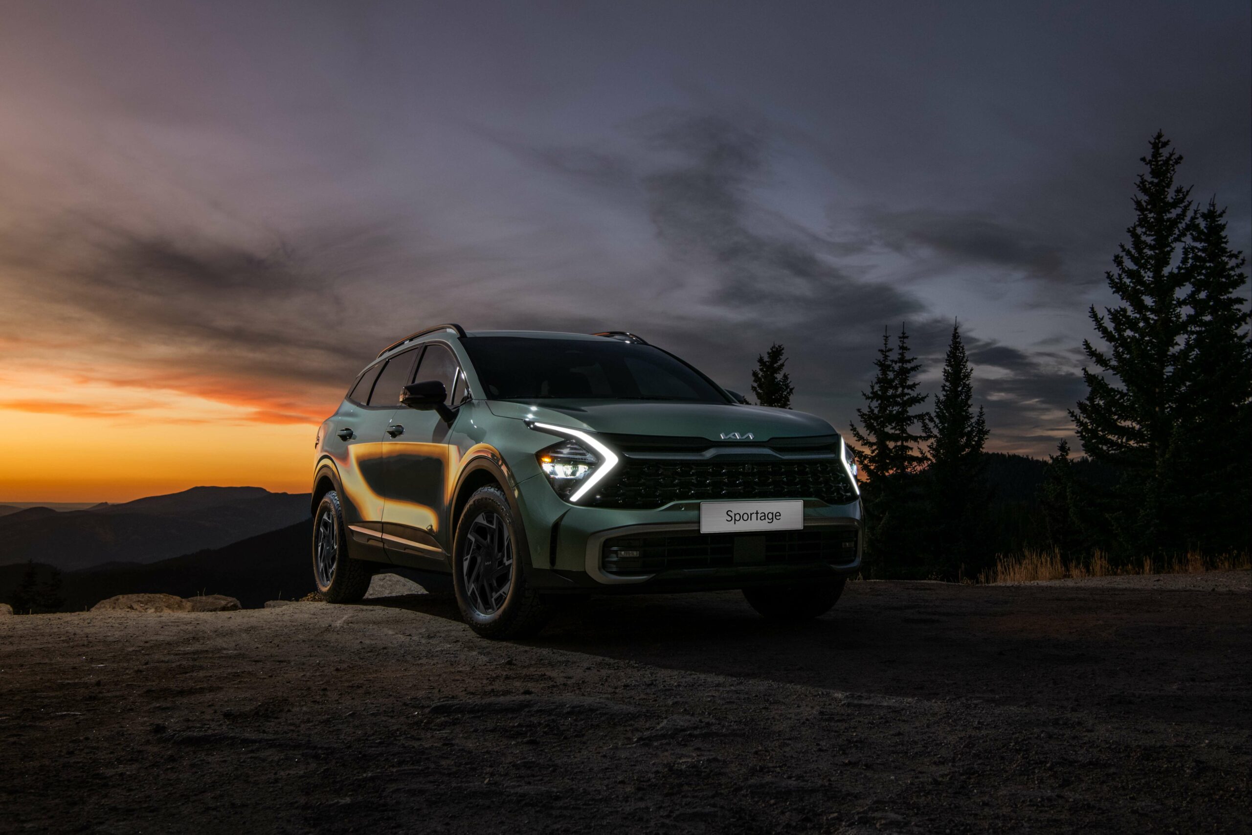 Kia Phú Nhuận, Kia Sportage ưu đãi tốt, thông số Sportage