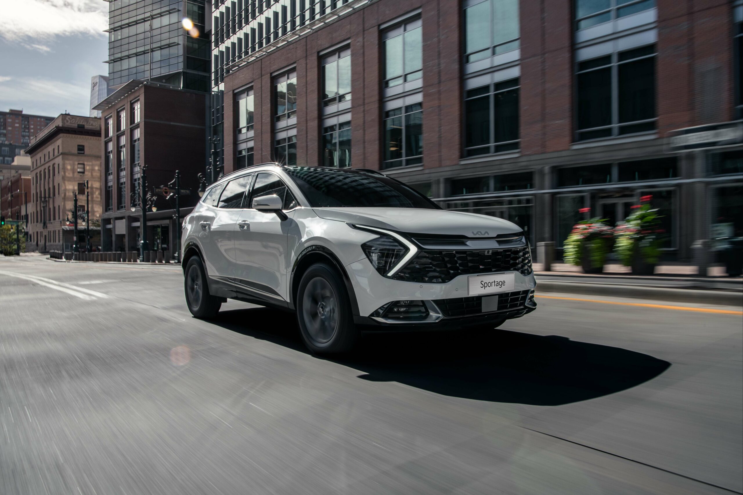 Kia Phú Nhuận, Kia Sportage ưu đãi tốt, thông số Sportage