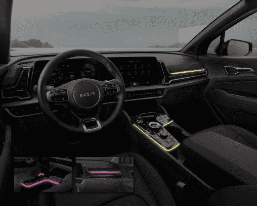 Kia Phú Nhuận, Kia Sportage ưu đãi tốt, thông số Sportage