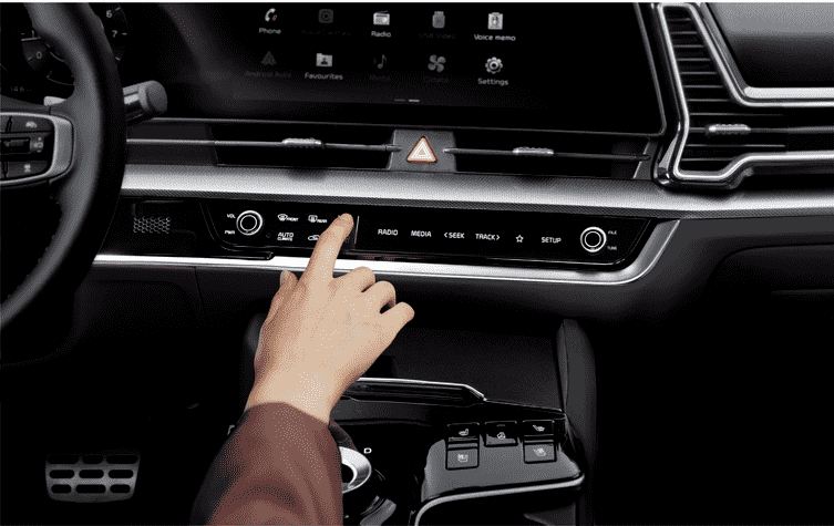 Kia Phú Nhuận, Kia Sportage ưu đãi tốt, thông số Sportage